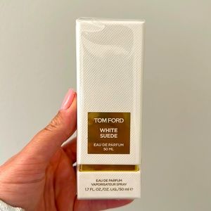Tom Ford White Suede 50ml